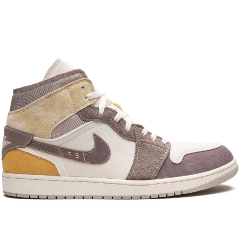 NWT Air Jordan 1 Mid SE Craft - Picture 3 of 5